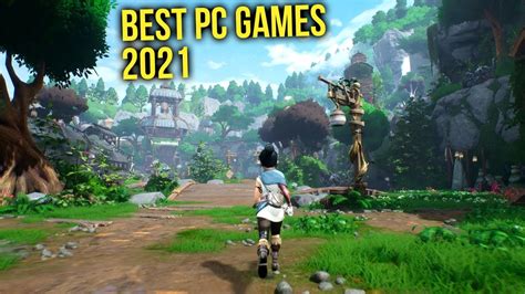 2021 best games pc